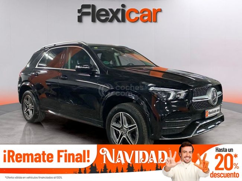 Foto del MERCEDES Clase GLE GLE 300d 4Matic Aut.