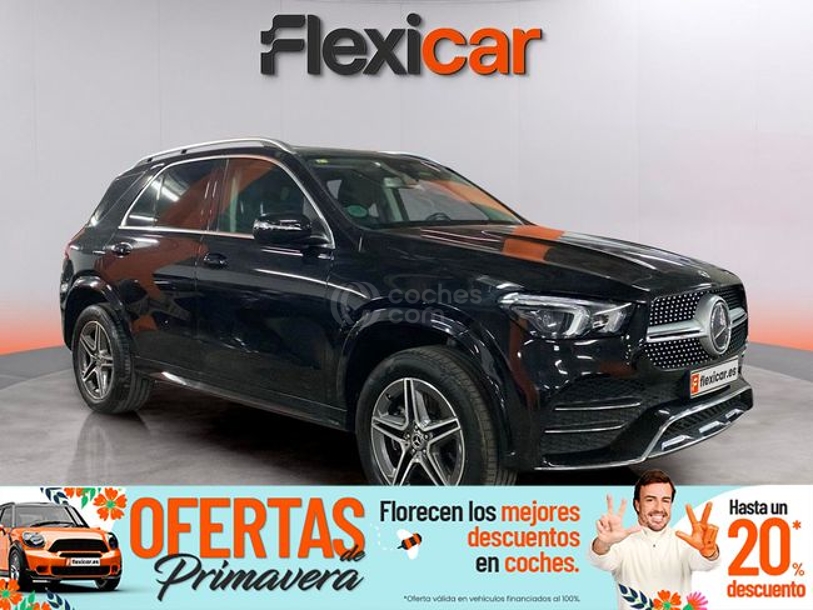 Foto del MERCEDES Clase GLE GLE 300d 4Matic Aut.