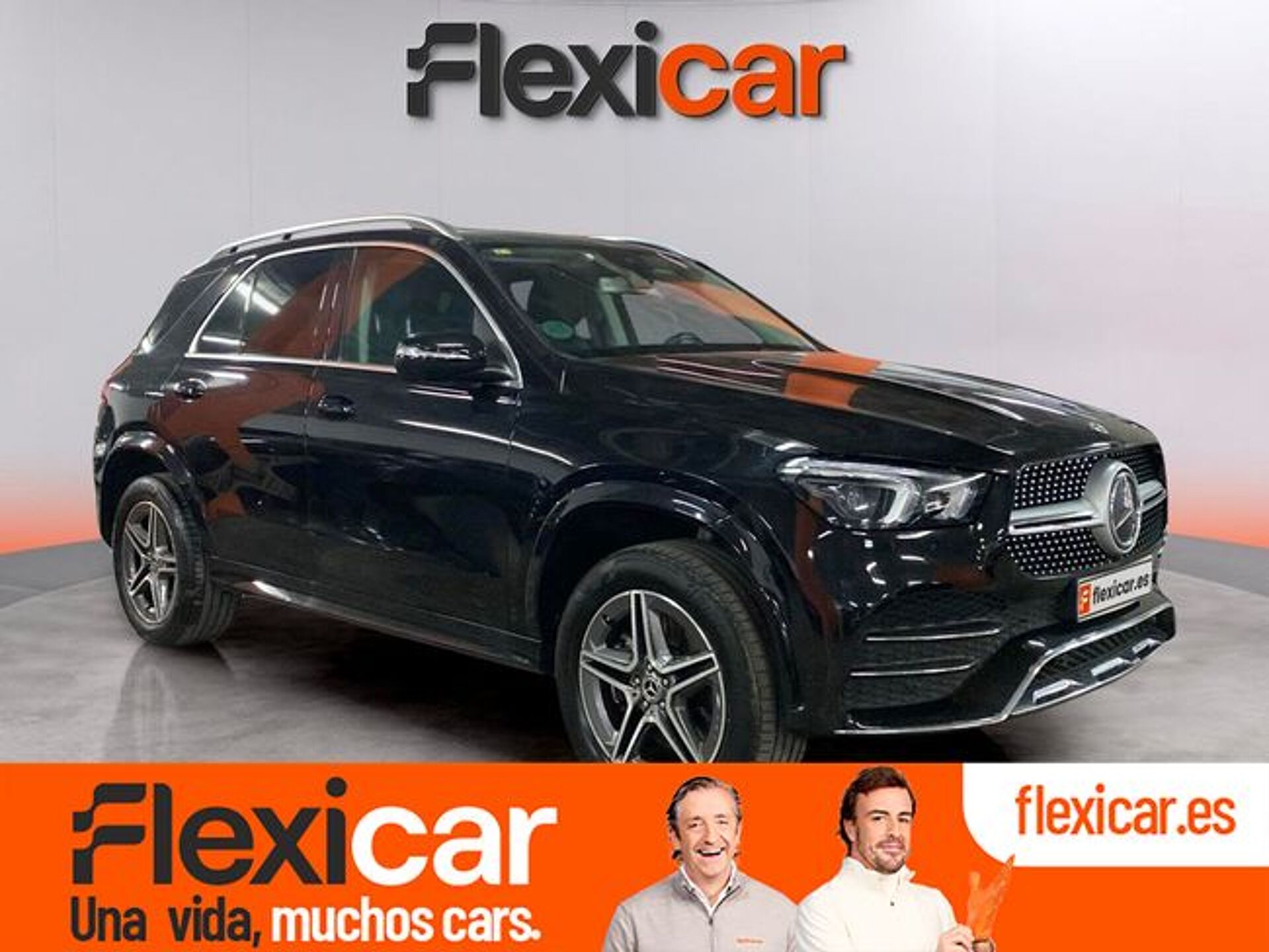 Imagen 1 de MERCEDES Clase GLE