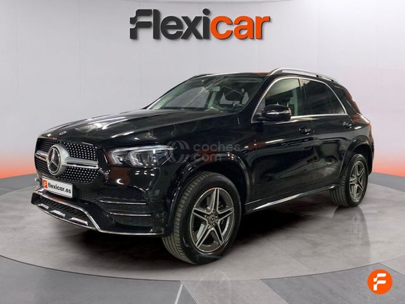 Foto del MERCEDES Clase GLE GLE 300d 4Matic Aut.
