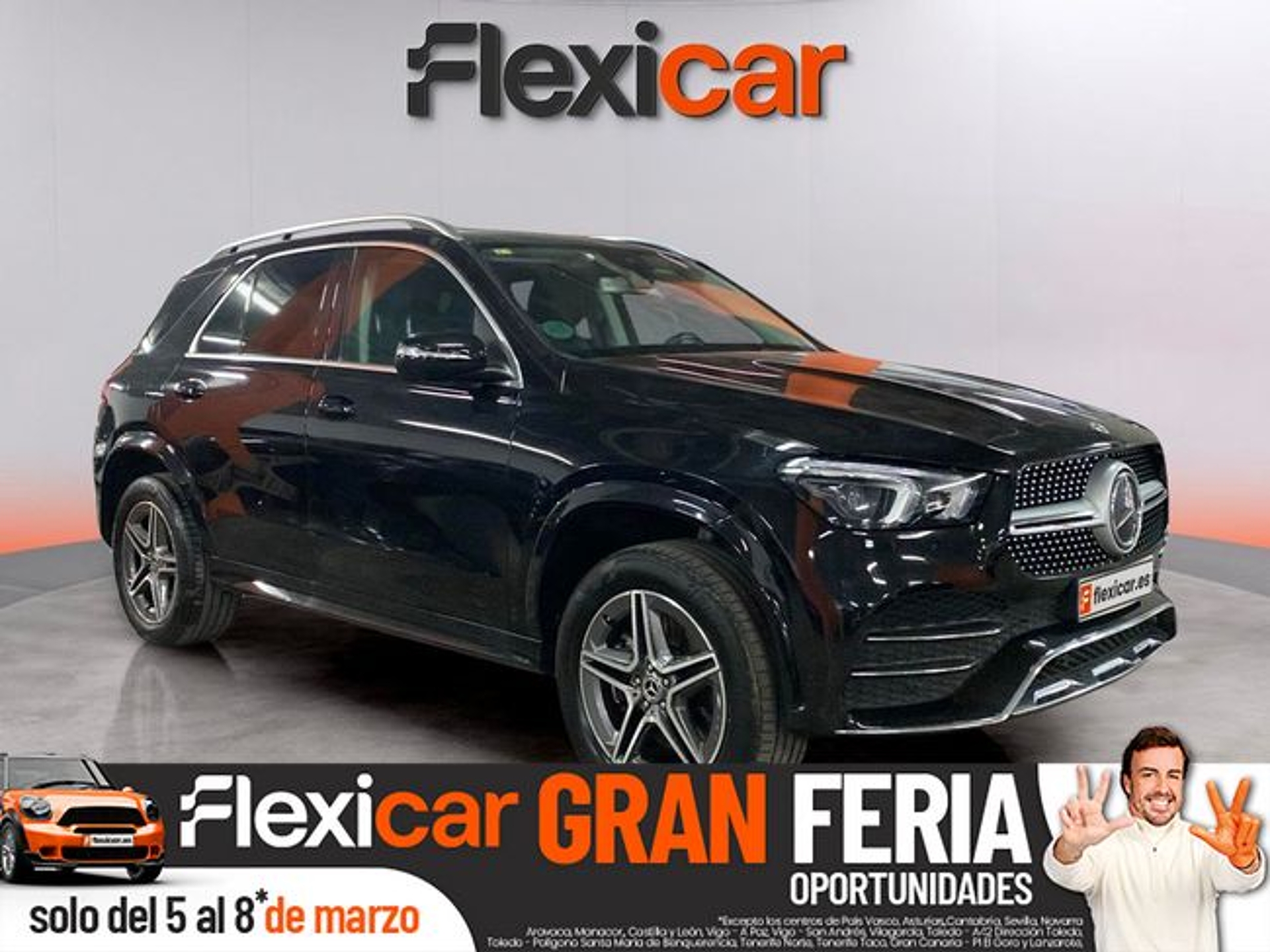 Imagen de MERCEDES Clase GLE