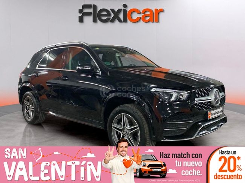 Foto del MERCEDES Clase GLE GLE 300d 4Matic Aut.