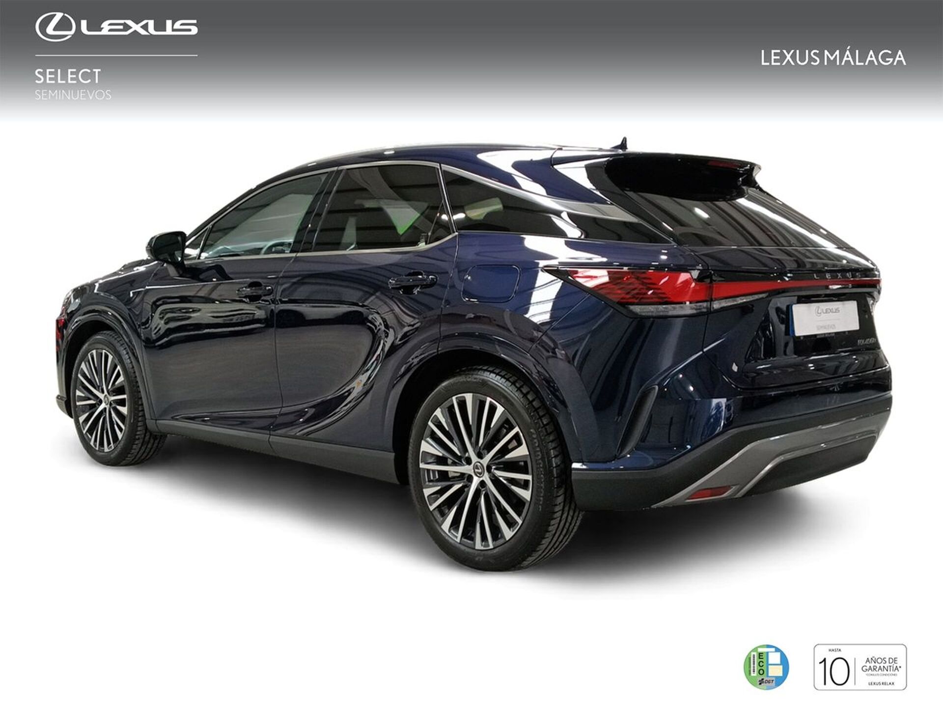 Imagen 2 de LEXUS RX