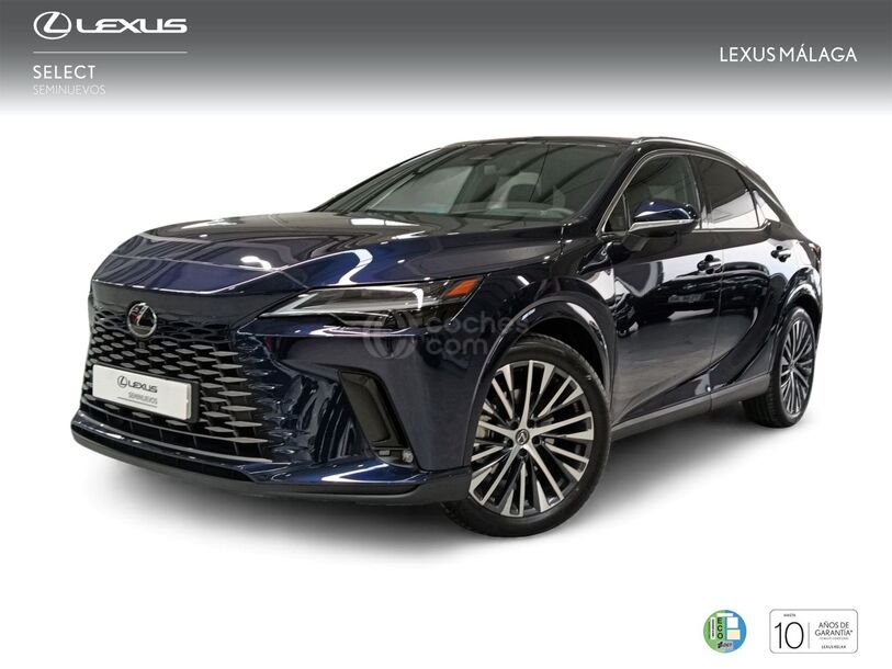 Foto del LEXUS RX 450h+ Executive