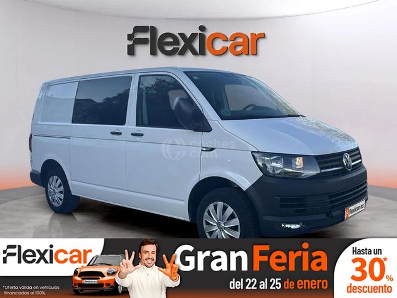 Foto del VOLKSWAGEN Transporter Furgón 2.0TDI SCR BMT 75kW