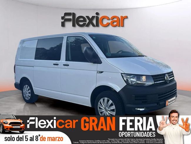 Foto del VOLKSWAGEN Transporter Furgón 2.0TDI SCR BMT 75kW