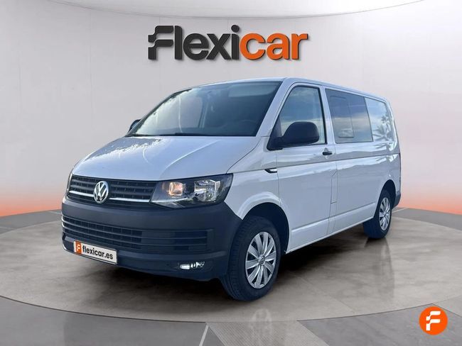 Foto del VOLKSWAGEN Transporter Furgón 2.0TDI SCR BMT 75kW