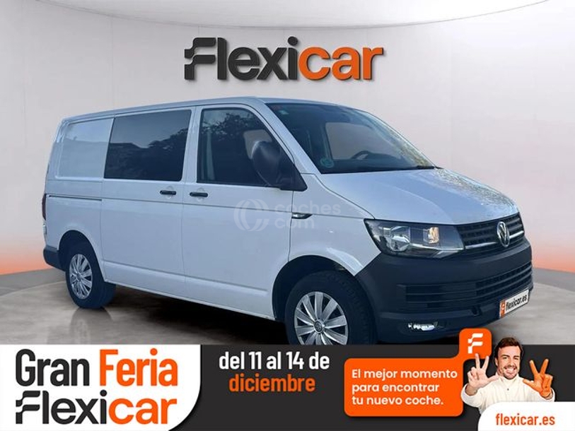 Foto del VOLKSWAGEN Transporter Furgón 2.0TDI SCR BMT 75kW