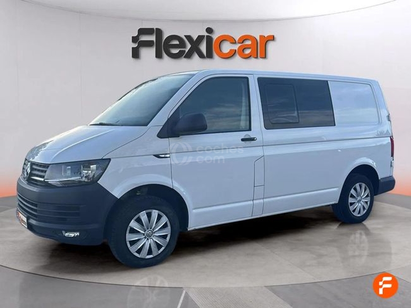 Foto del VOLKSWAGEN Transporter Furgón 2.0TDI SCR BMT 75kW