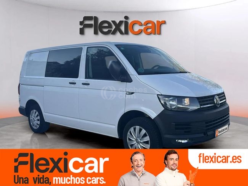 Foto del VOLKSWAGEN Transporter Furgón 2.0TDI SCR BMT 75kW