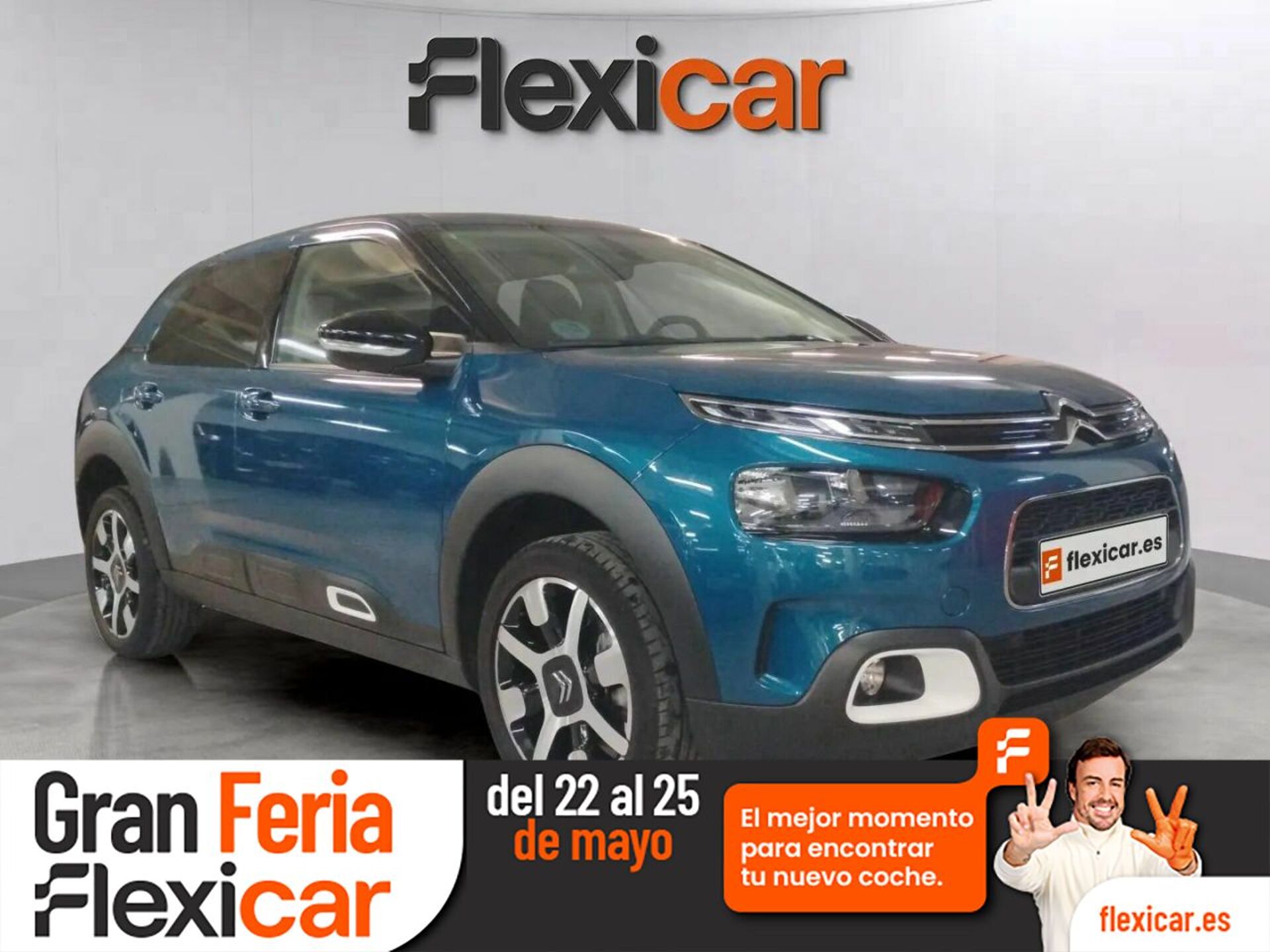Imagen de CITROEN C4 Cactus