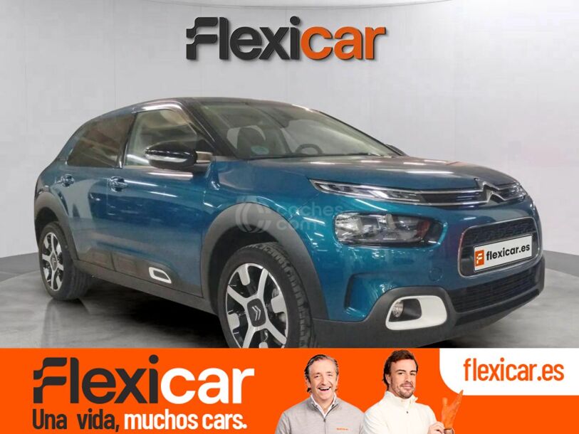 Foto del CITROEN C4 Cactus 1.2 PureTech S&S Shine EAT6 130