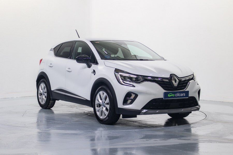 Foto del RENAULT Captur E-TECH Híbrido Enchufable Zen 117kW