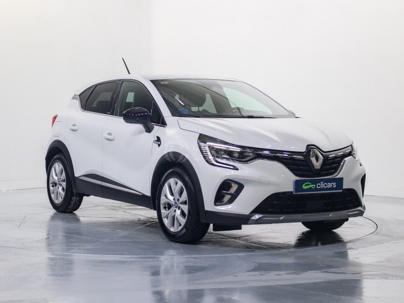Foto del RENAULT Captur E-TECH Híbrido Enchufable Zen 117kW