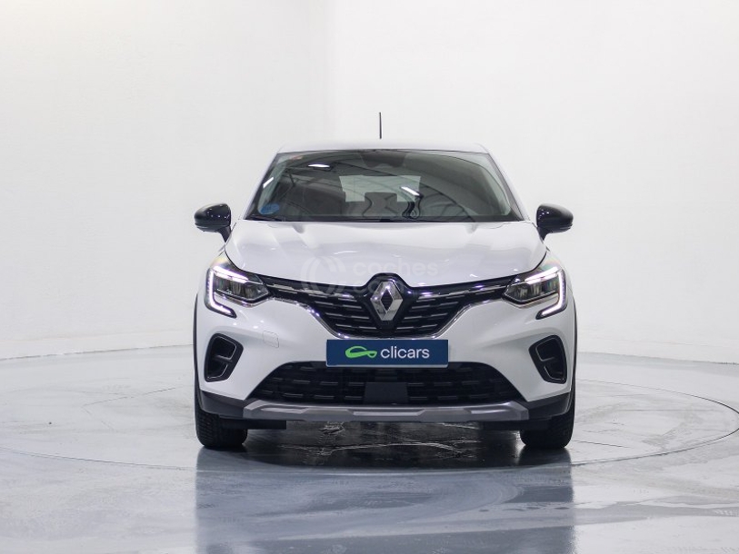 Foto del RENAULT Captur E-TECH Híbrido Enchufable Zen 117kW