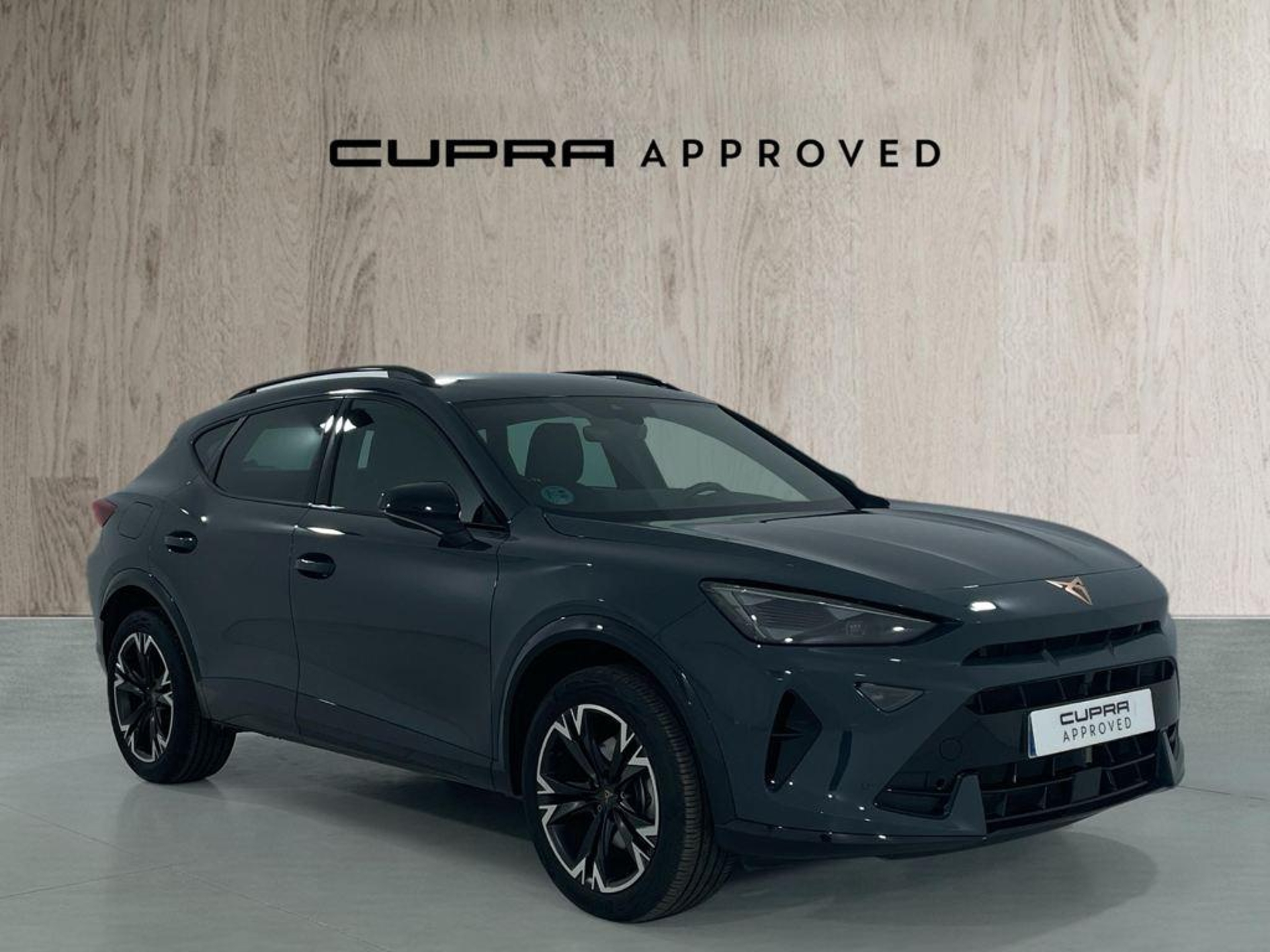 Imagen de CUPRA Formentor