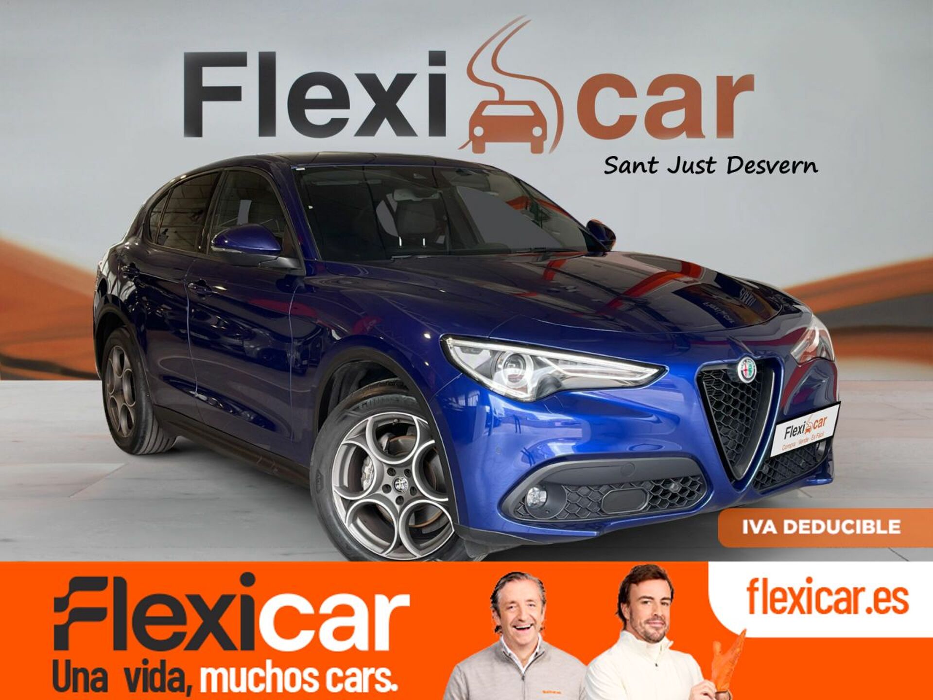 Imagen de ALFA ROMEO Stelvio