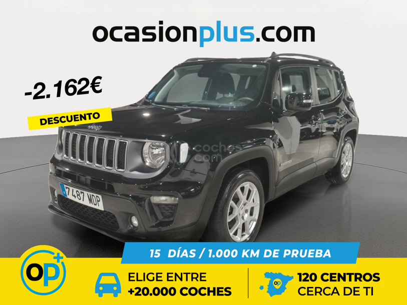 Foto del JEEP Renegade 1.5 MHEV Limited