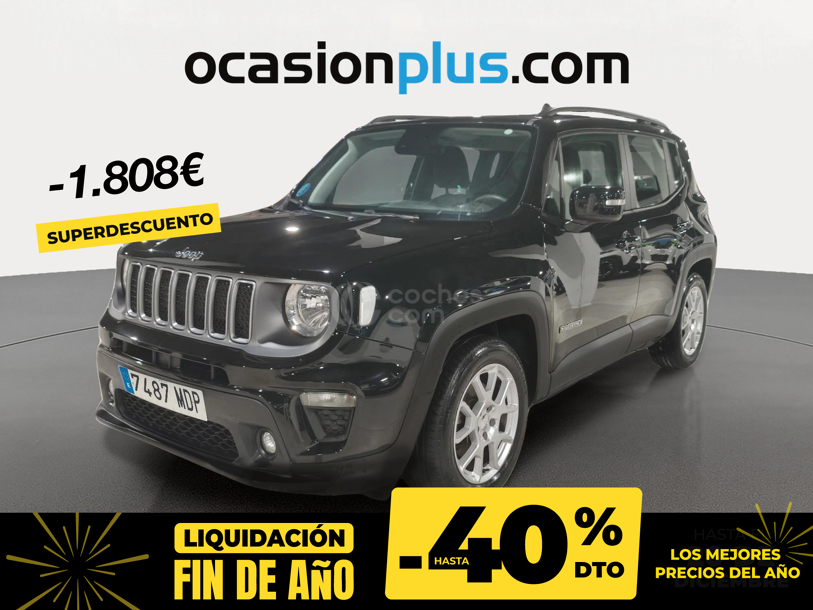 Foto del JEEP Renegade 1.5 MHEV Limited