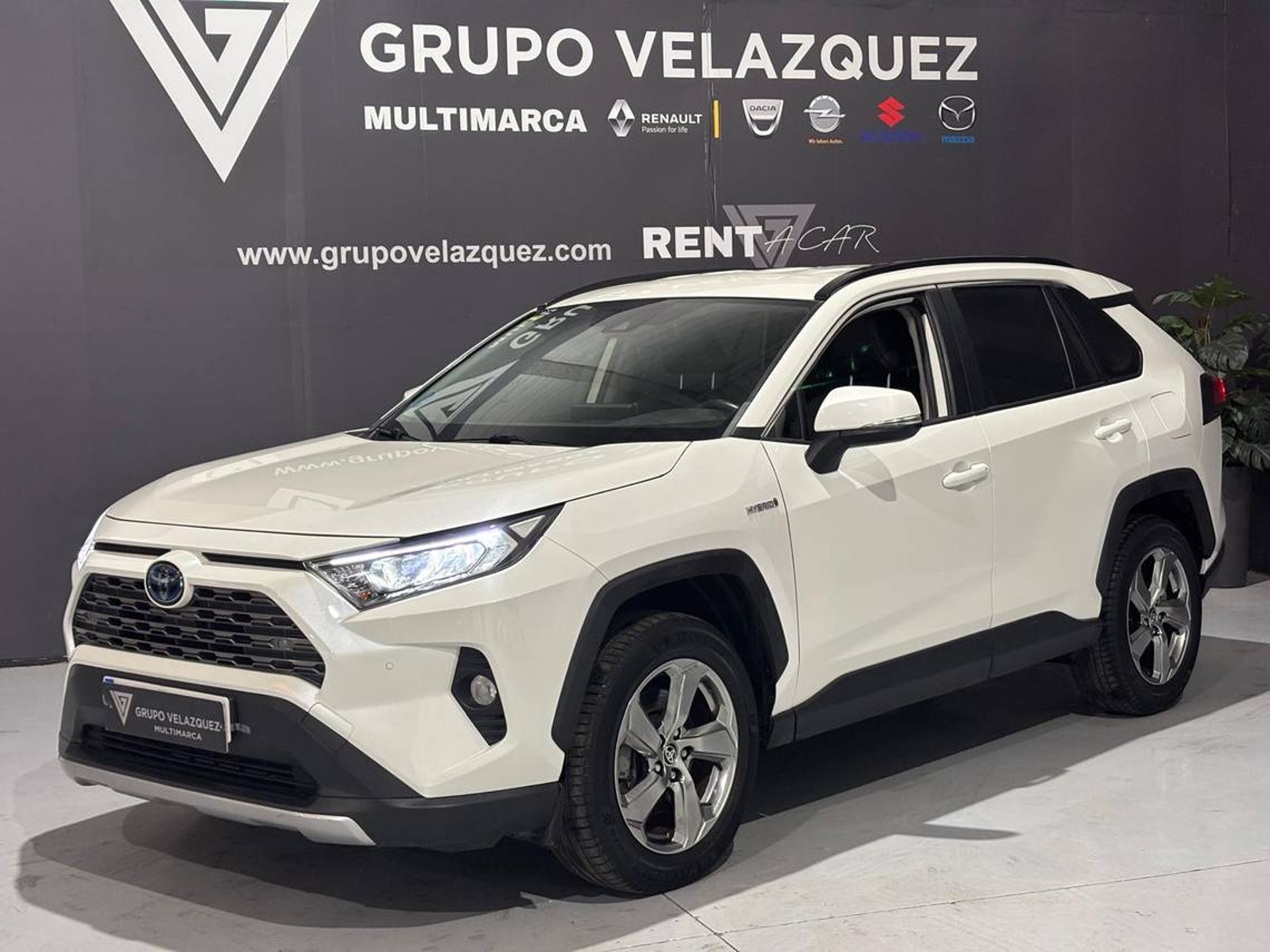 Imagen de TOYOTA RAV-4