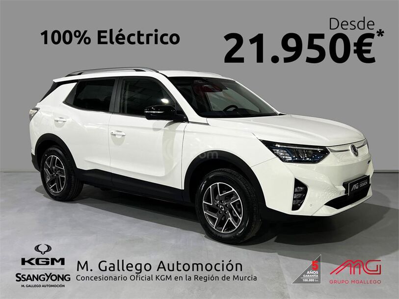 Foto del SSANGYONG KGM Korando e-motion Urban