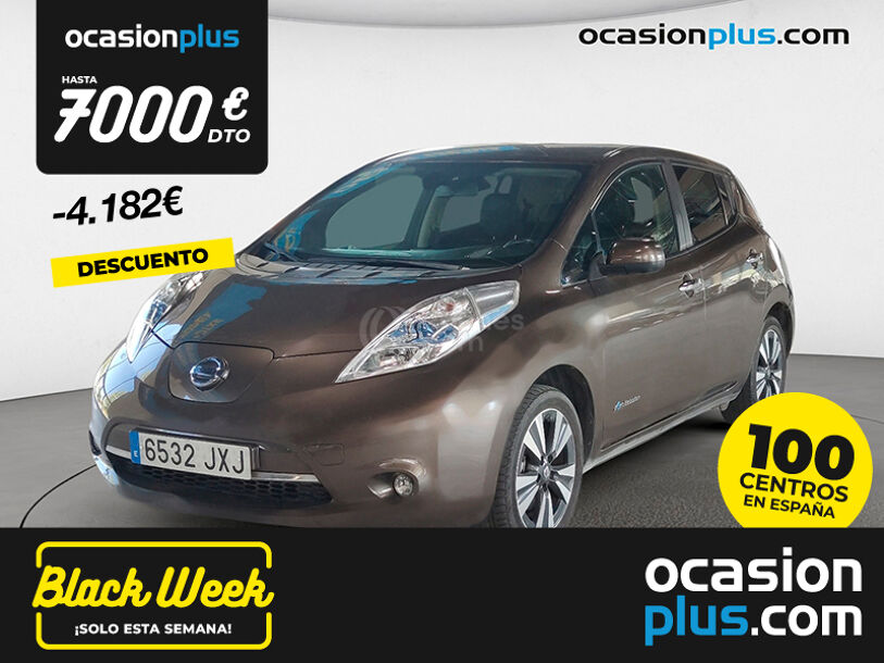 Foto del NISSAN Leaf FLEX Tekna 30 KWh