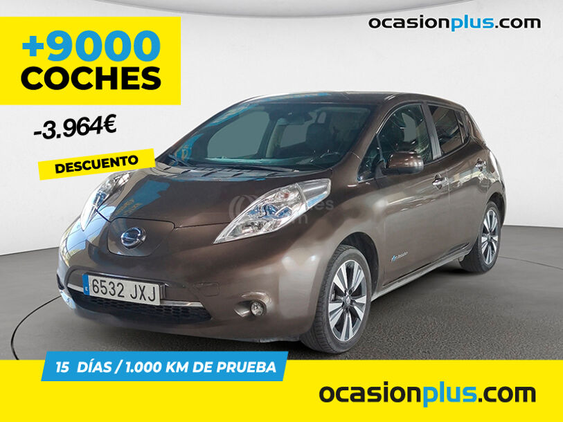 Foto del NISSAN Leaf FLEX Tekna 30 KWh