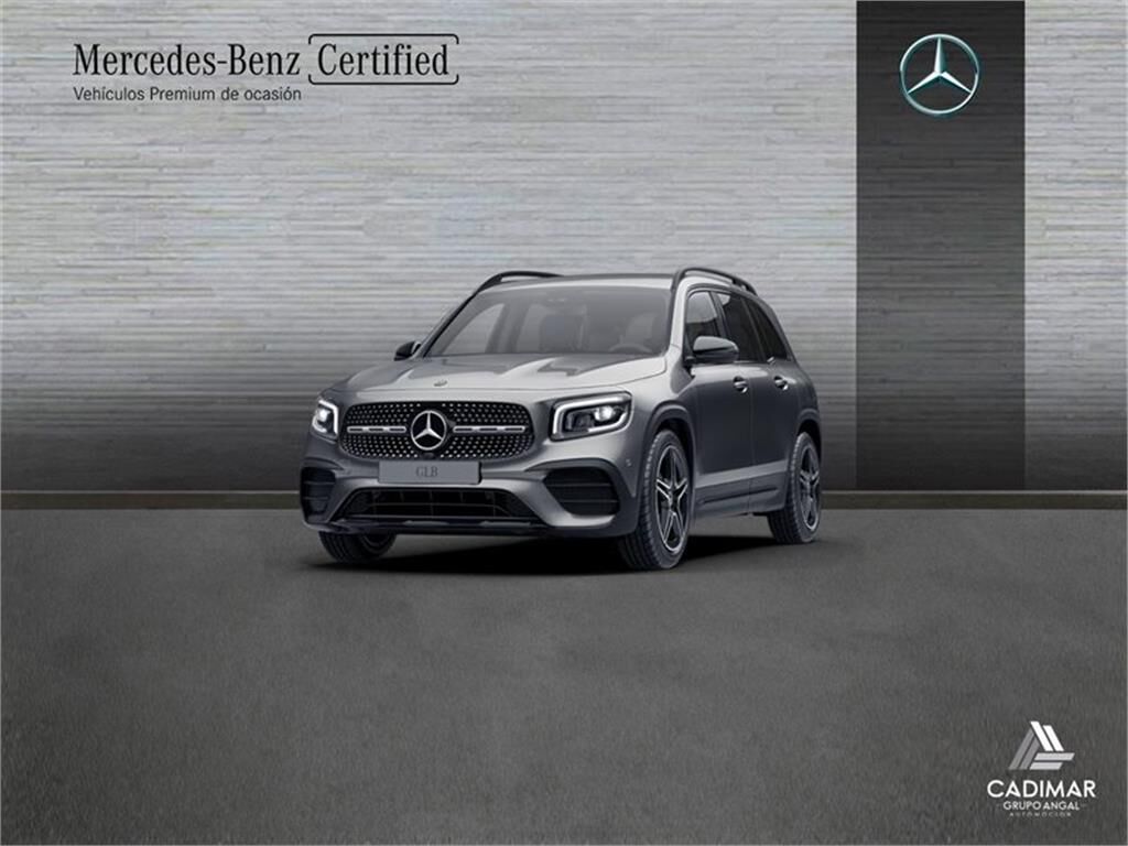 Foto del MERCEDES Clase GLB GLB 200d 4Matic 8G-DCT