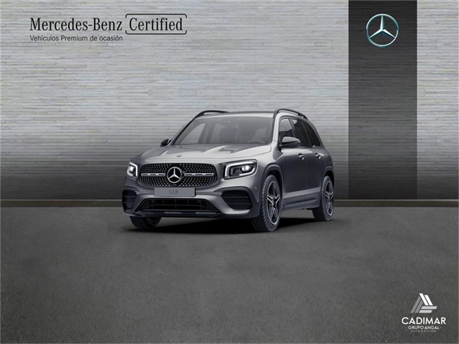 Imagen de MERCEDES Clase GLB