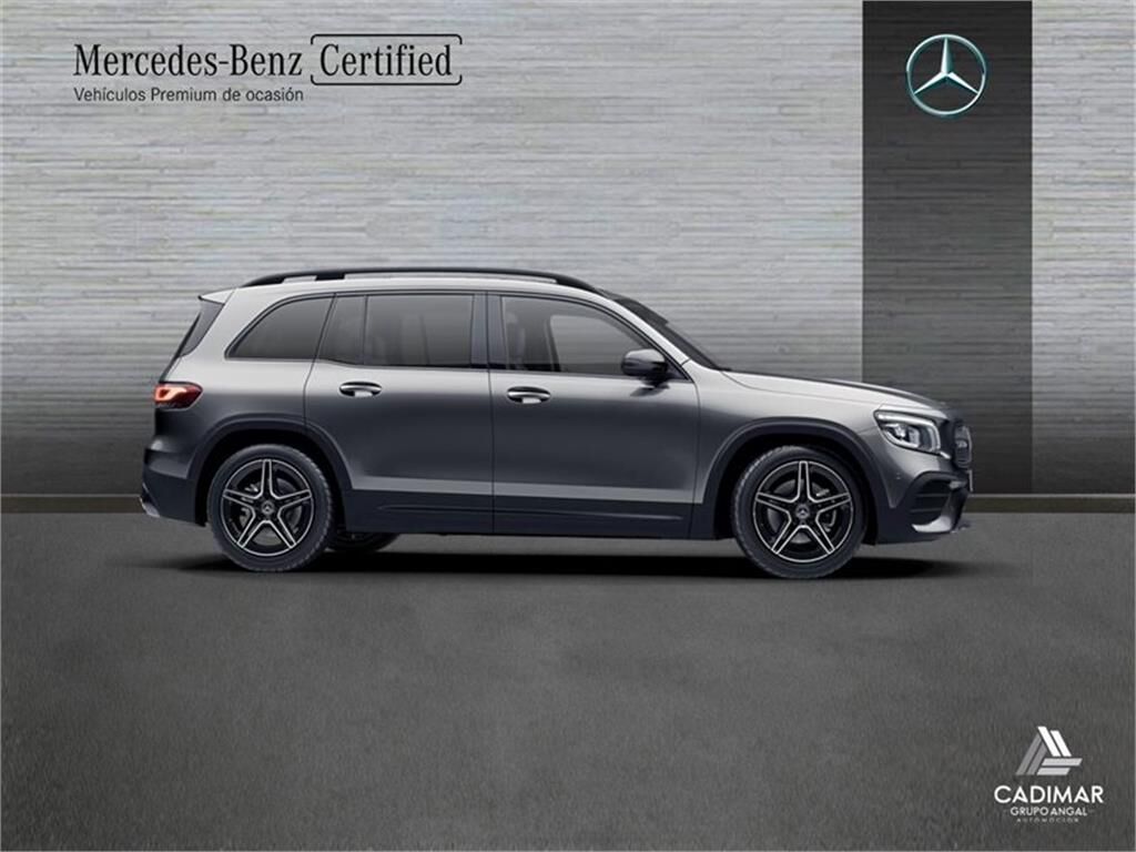 Foto del MERCEDES Clase GLB GLB 200d 4Matic 8G-DCT
