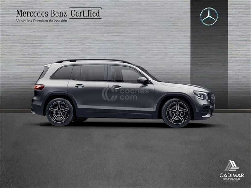 Foto del MERCEDES Clase GLB GLB 200d 4Matic 8G-DCT