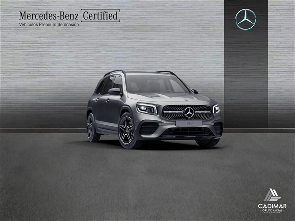 Foto del MERCEDES Clase GLB GLB 200d 4Matic 8G-DCT