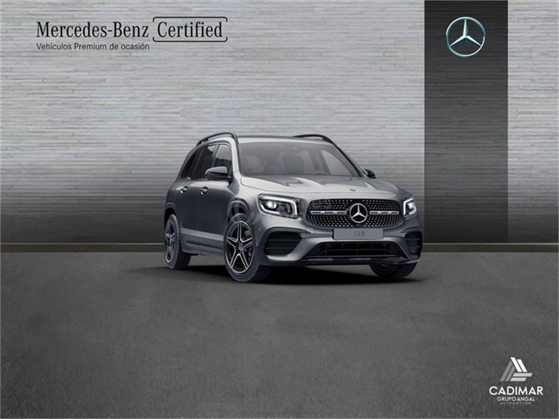 Foto del MERCEDES Clase GLB GLB 200d 4Matic 8G-DCT