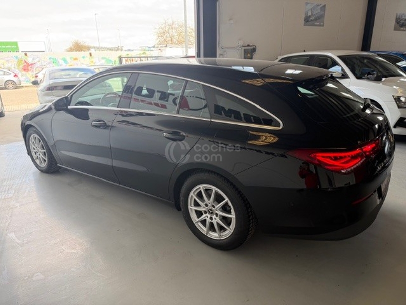 Foto del MERCEDES Clase CLA CLA 200d