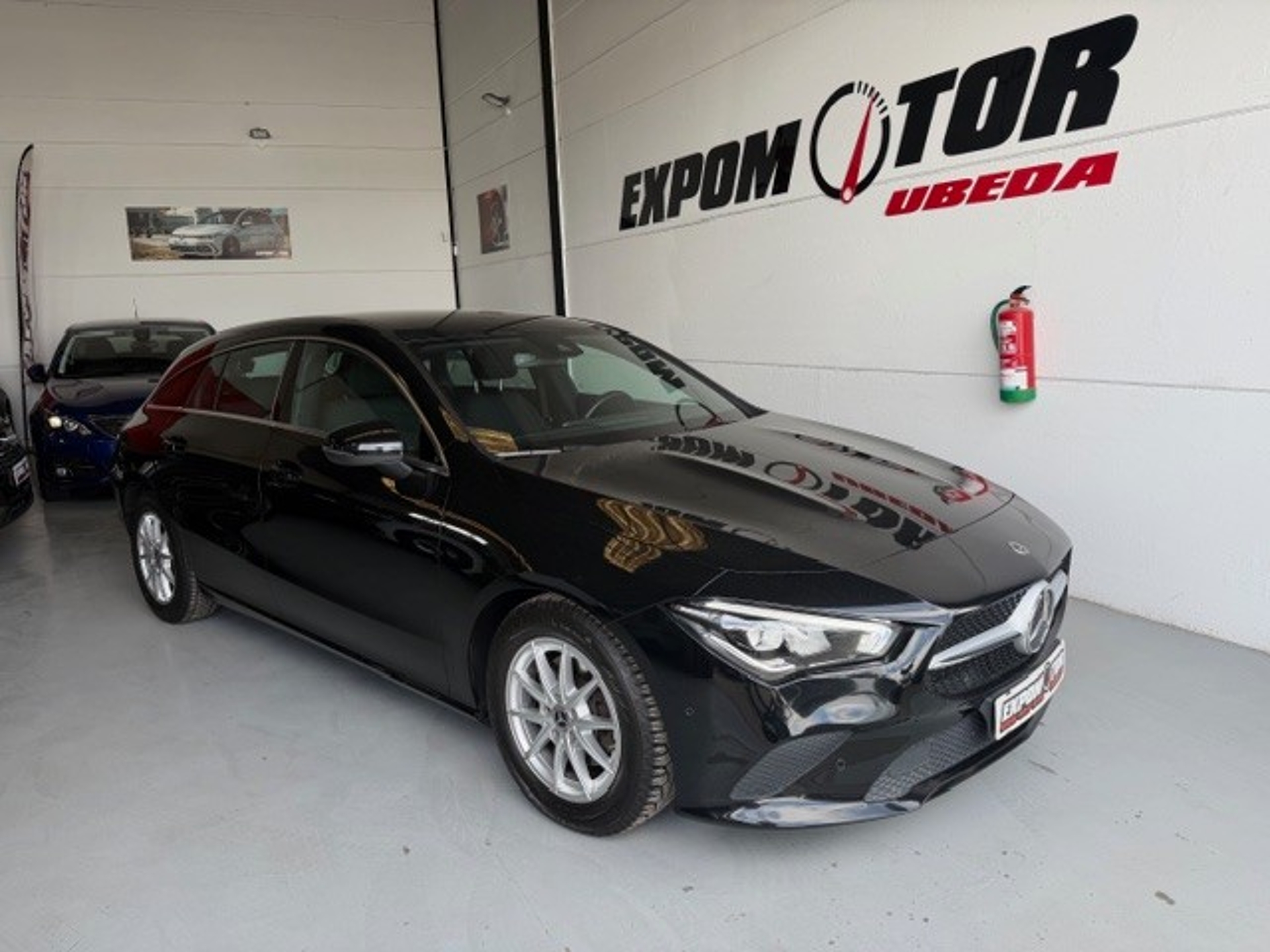 Imagen de MERCEDES Clase CLA