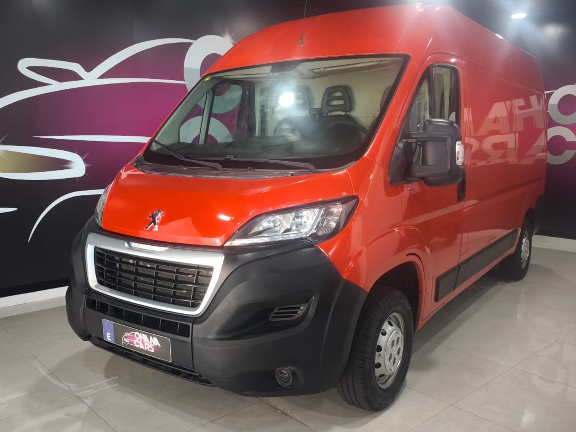 Imagen de PEUGEOT Boxer