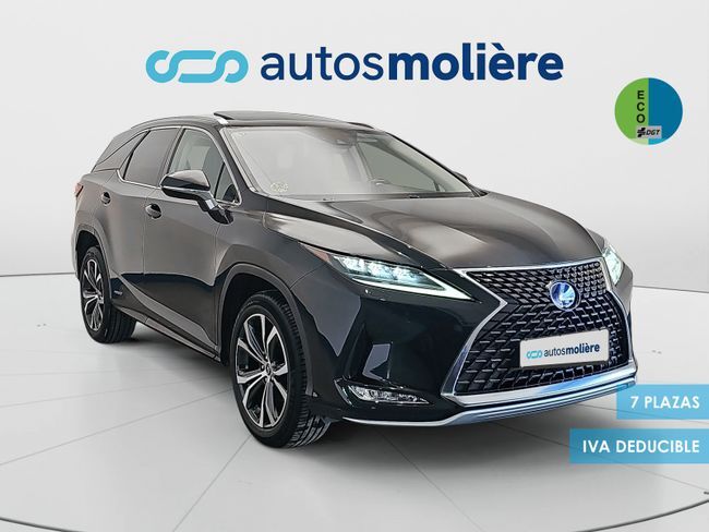 Foto del LEXUS RX 450h L Executive