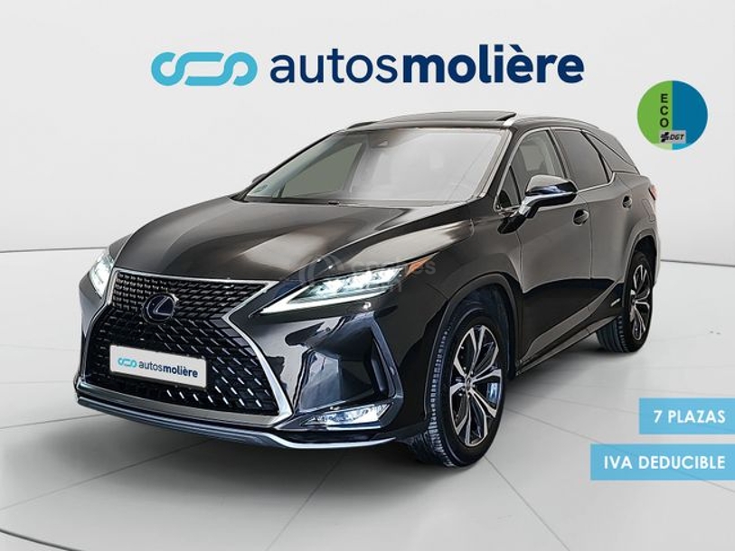 Foto del LEXUS RX 450h L Executive