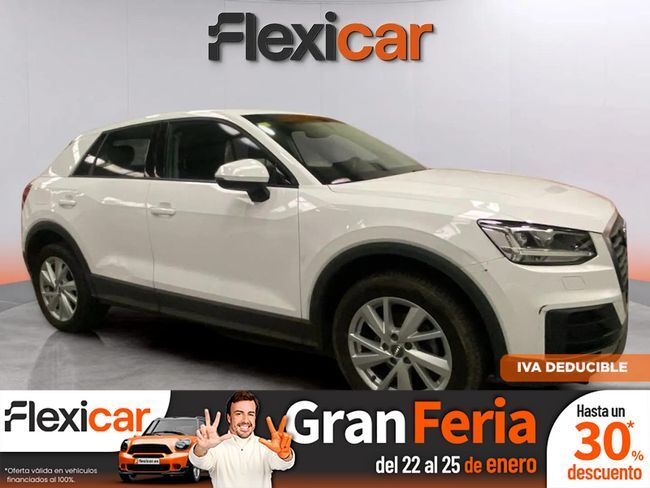 AUDI Q2 (Advanced 30 TDI 85kW (116CV) S tronic) en Málaga