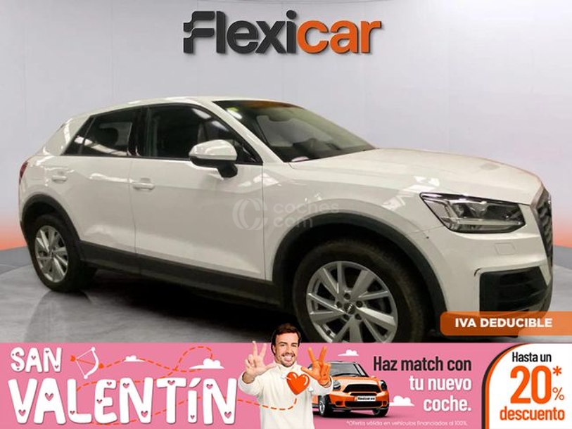 Foto del AUDI Q2 30 TDI Advanced S tronic 85kW