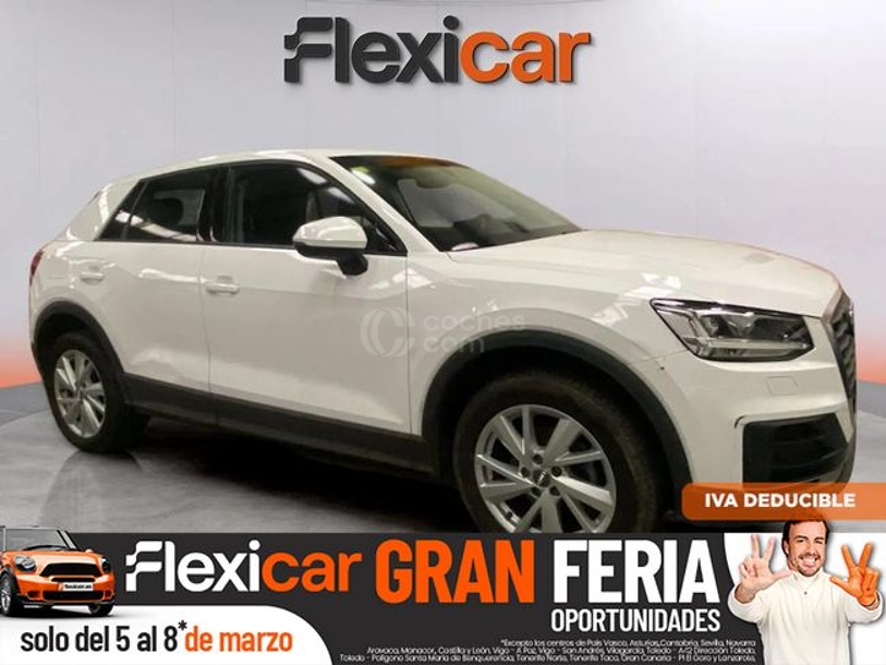 Foto del AUDI Q2 30 TDI Advanced S tronic 85kW