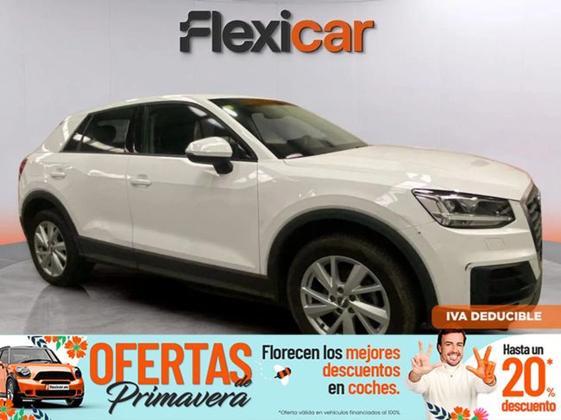 Imagen 1 de AUDI Q2