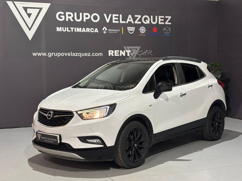 Foto del OPEL Mokka X 1.6CDTi S&S Ultimate 4x2