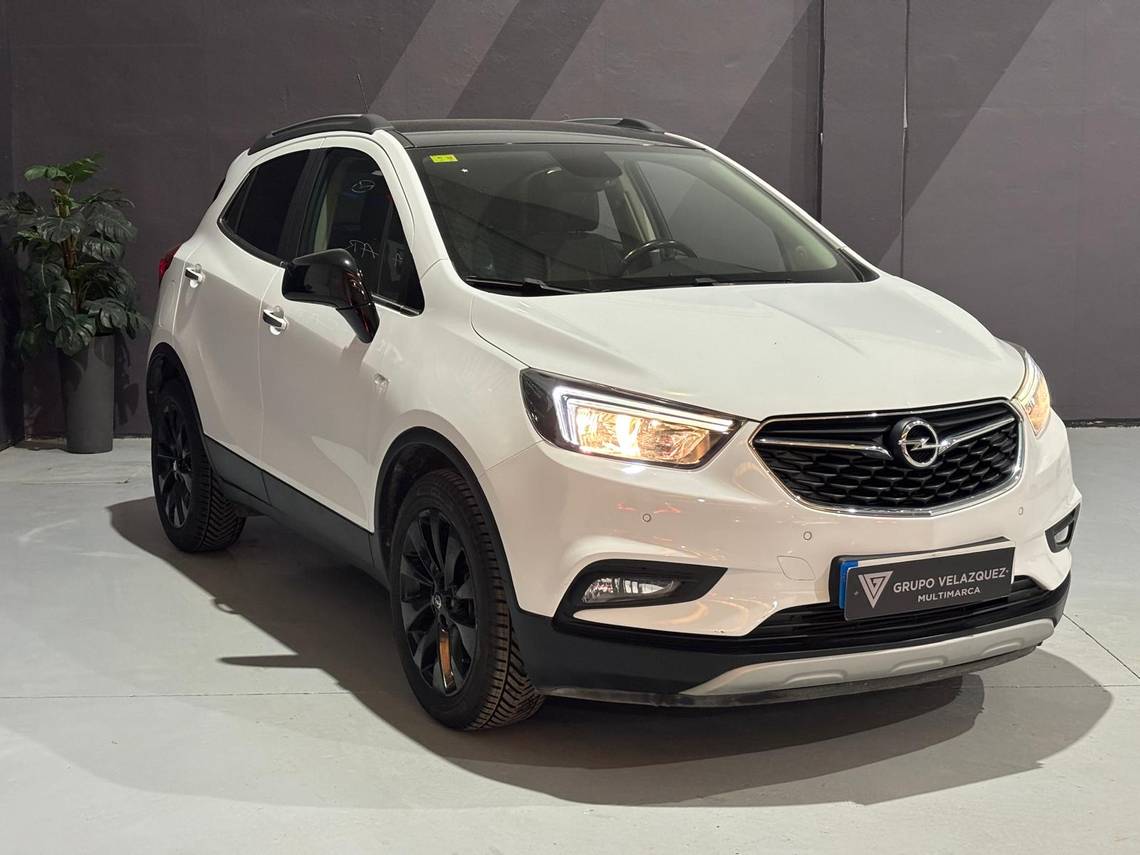 Foto del OPEL Mokka X 1.6CDTi S&S Ultimate 4x2
