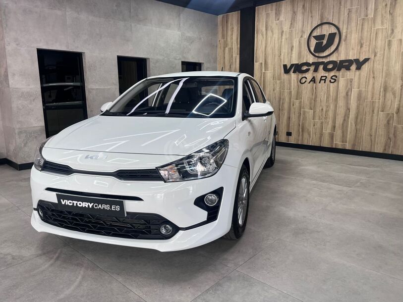 Foto del KIA Rio 1.2 DPi Concept 84