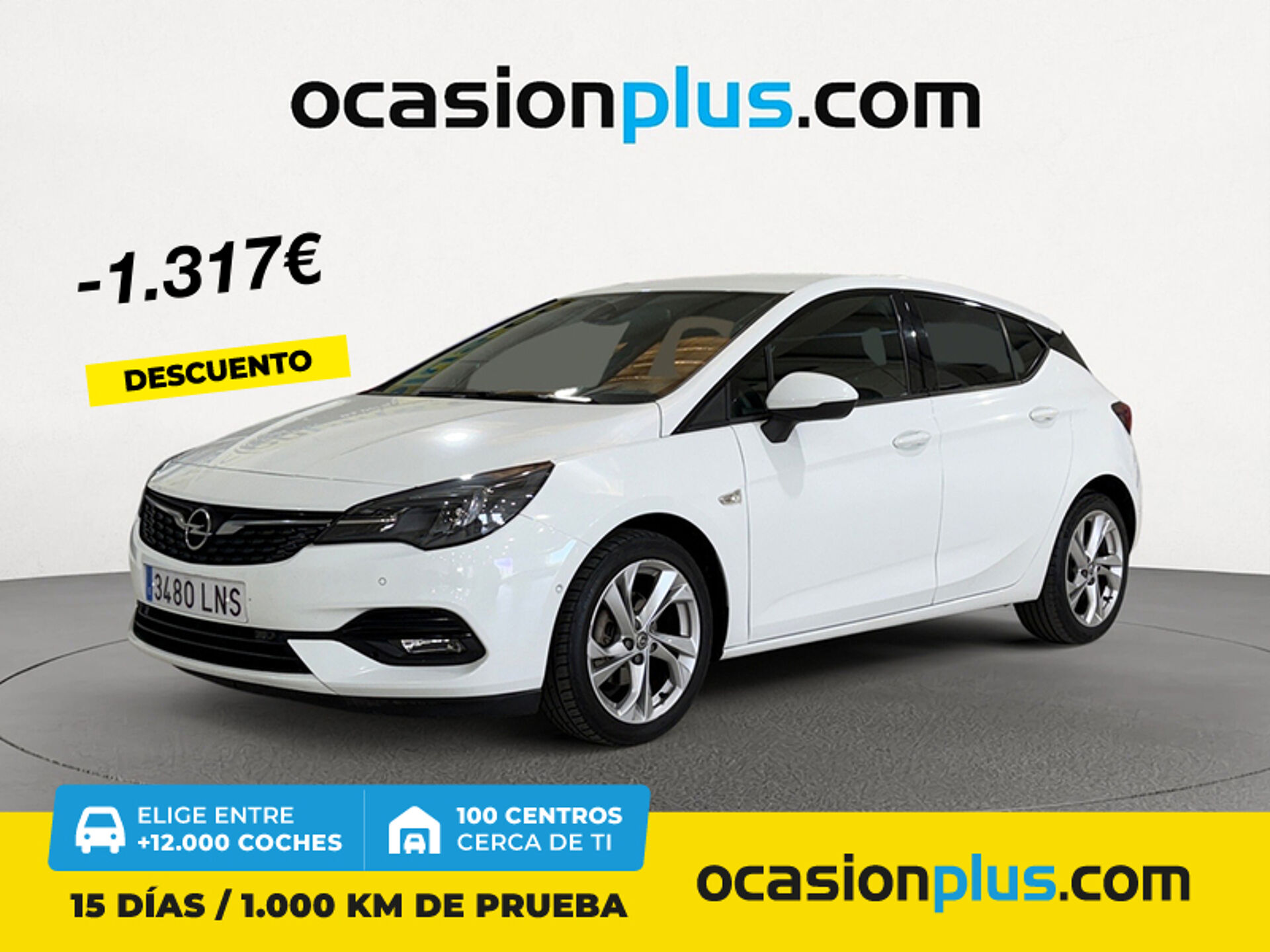 Imagen de OPEL Astra