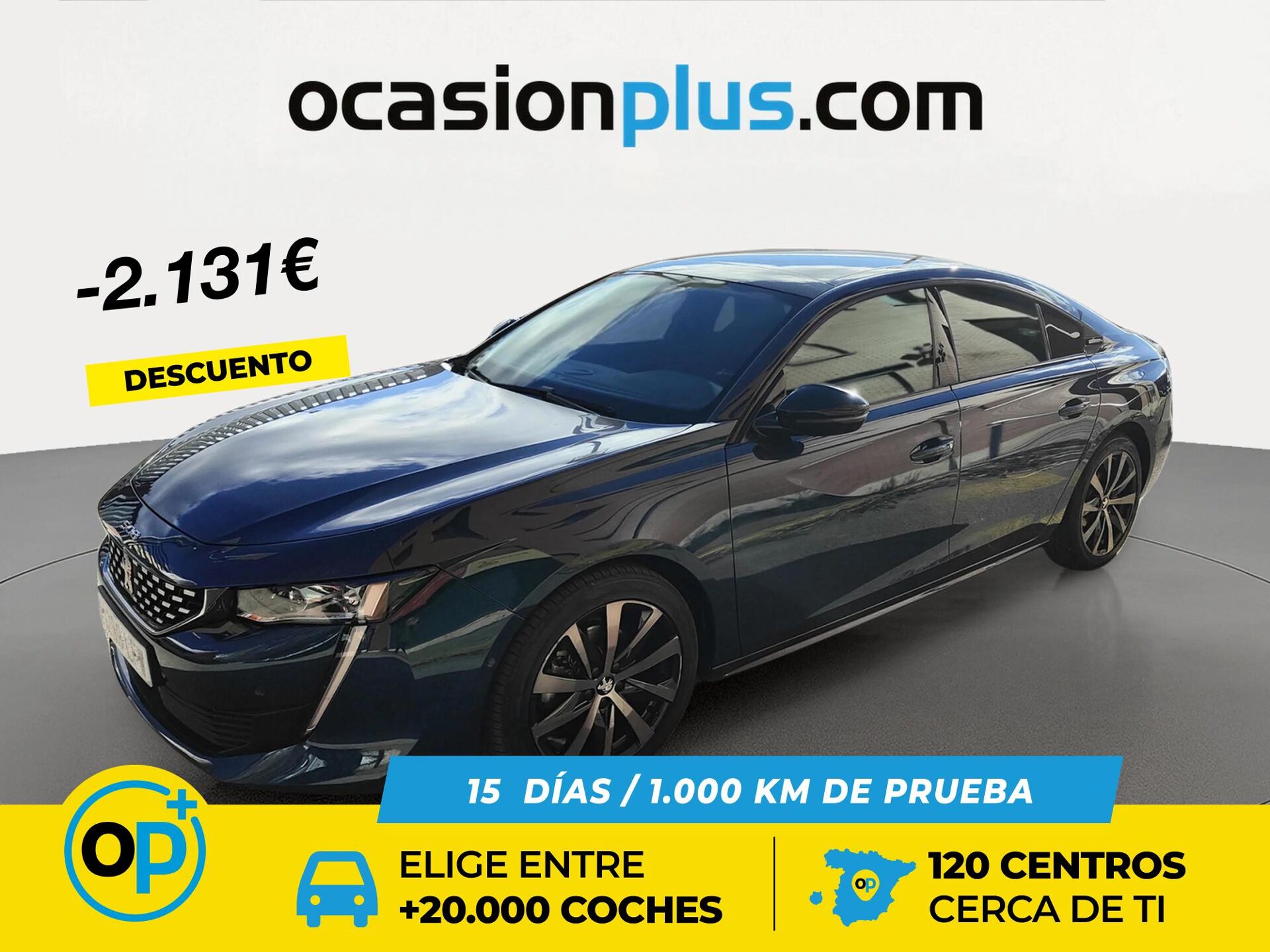 Imagen 1 de PEUGEOT 508