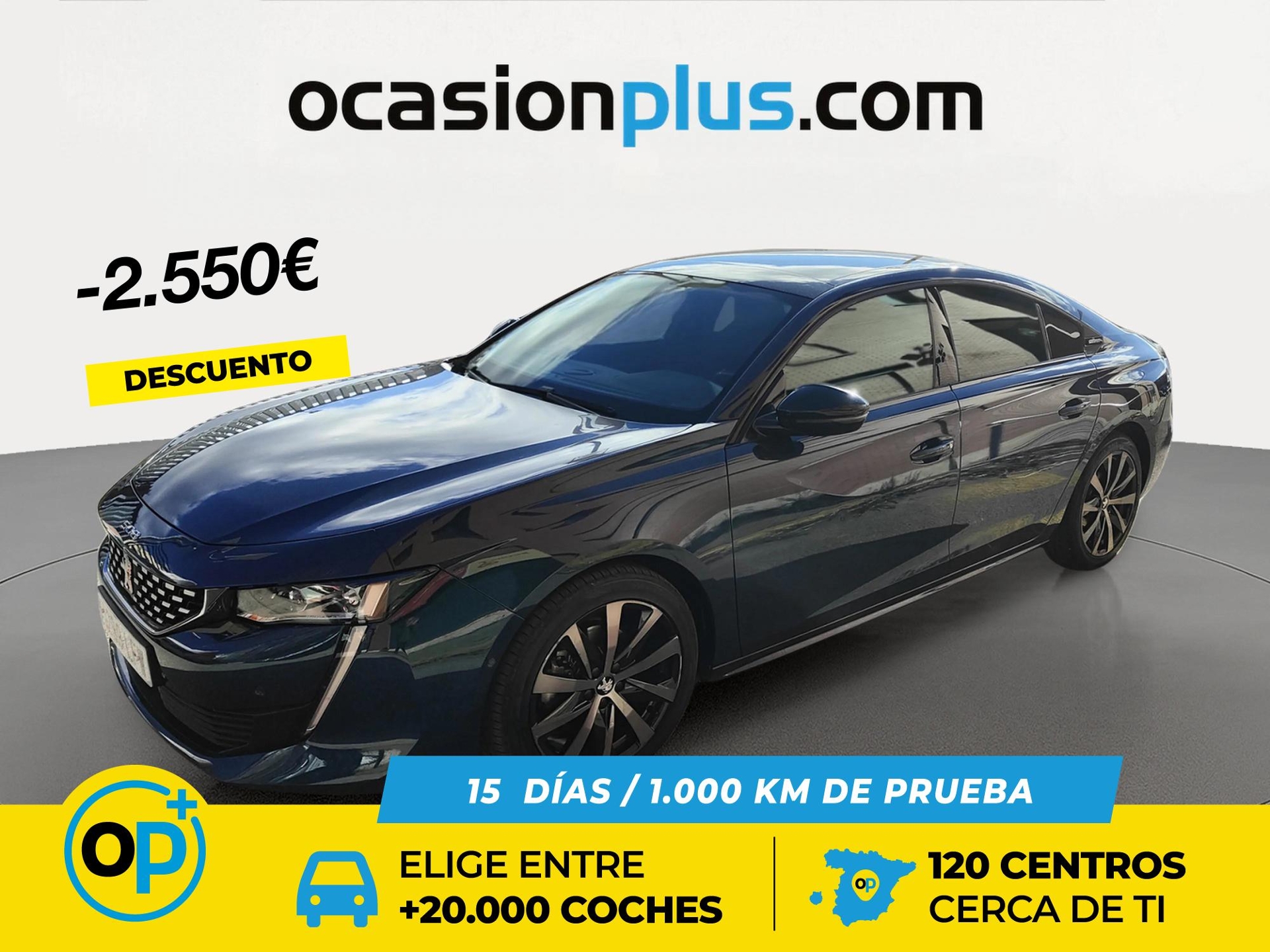 Imagen de PEUGEOT 508