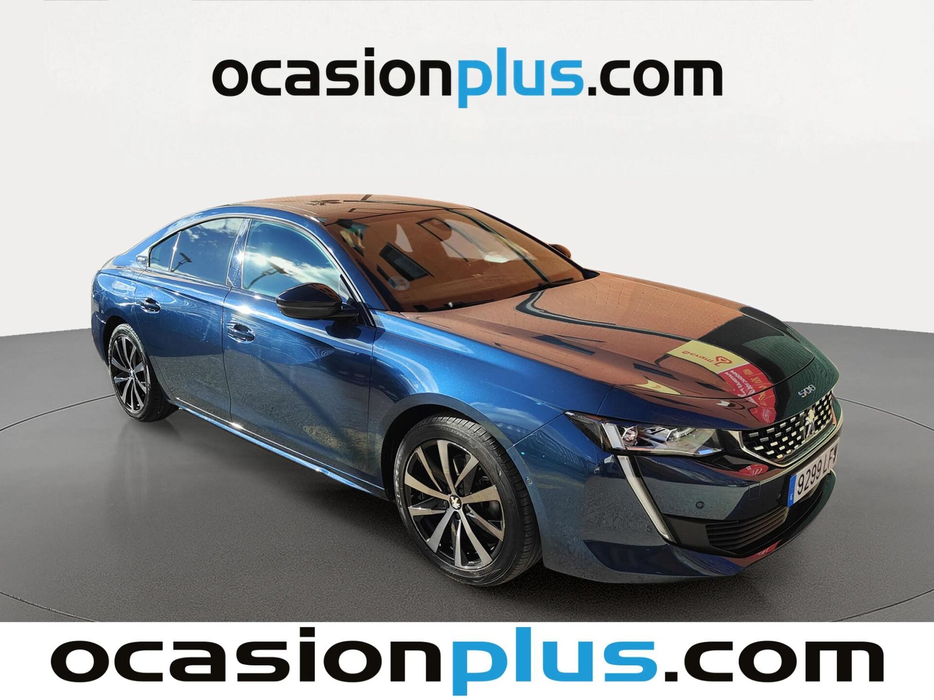 Imagen 2 de PEUGEOT 508