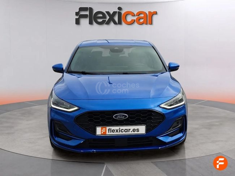 Foto del FORD Focus 1.0 Ecoboost MHEV ST-Line 125 Aut.